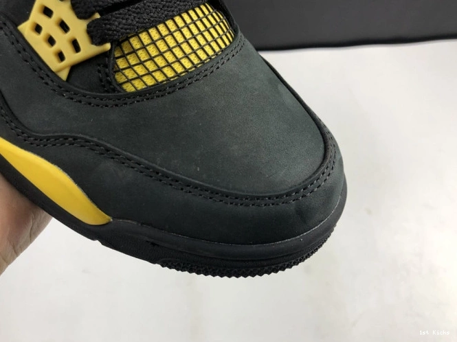 1st Kicks 4 Jordan Air Thunder 308497-008 Retro 0822